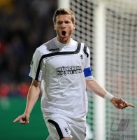 FUSSBALL, DFB Pokal 1. Hauptrunde: Osnabrueck - 1860 Muenchen