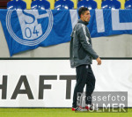 DFB Training in der Arena auf Schalke