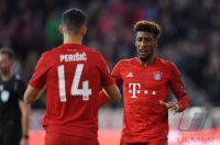 Fussball International CHL 18/19: FC Bayern Muenchen - Olympiakos Piraeus