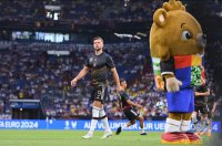 FUSSBALL INTERNATIONAL Testspiel: Deutschland - Kolumbien