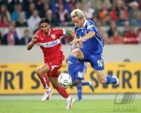 Fussball 1. Bundesliga VfB Stuttgart - FC Schalke 04  Saison 07/08VfB Stuttgart - FC Schalke 04