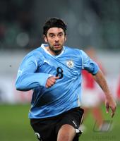 Fussball International:  Jorge Martinez (URU)