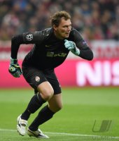 Fussball CHL 14/15 Achtelfinale: FC Bayern Muenchen - FC Schachtar Donezk