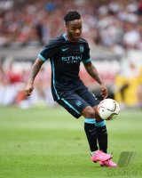 Fussball Raheem Sterling (Manchester City)