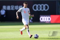 Fussball Audi Football Summit 2020: FC Bayern Muenchen - Olympique Marseille