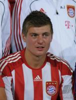 Fussball 1. Bundesliga 2010/2011:   Toni Kroos (FC Bayern Muenchen)