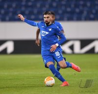 FUSSBALL EUROPA LEAGUE 20/21: TSG 1899 Hoffenheim - Molde FK
