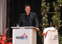 Verabschiedung OB Peter Rosenberger