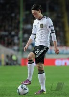 Fussball International EM 2012-Qualifikation: Mesut OEZIL (Deutschland)