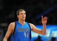 Basketball NBA 10/11: Dirk Nowitzki (Dallas)