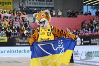 Basketball 2. Liga 21/22 Playoff Viertelfinale: Tigers Tuebingen - Eisbaeren Bremerhaven