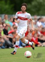 Fussball 1. Bundesliga :  Tim Hoogland (VfB Stuttgart)