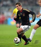 Fussball Nationalmannschaft: Miroslav Klose (GER)