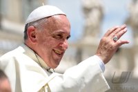 Rom Generalaudienz;  Papst Franziskus I.