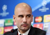 Fussball CHL 15/16 Achtelfinale: Pressekonferenz FC Bayern Muenchen