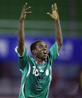 Fussball International  U 17 Weltmeisterschaft         HalbfinaleNigeria - DeutschlandNigeria vs. Germany