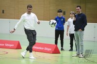 Hallenfussball, Stadtpokal Rottenburg 2024