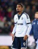 Fussball 1. Bundesliga Saison 14/15: Kevin Prince Boateng (FC Schalke 04)