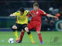 Fussball Saison 2011/2012: DFB Pokal Finale: Borussia Dortmund - FC Bayern Muenchen