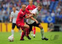 FUSSBALL: LIGA TOTAL CUP 2010 , 2. HALBFINALE: BAYERN - KOELN
