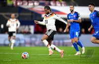Fussball International Qualifikation WM 2026 
Deutschland - Slowakei