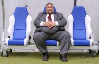 Fussball DFB Pokal 1. Runde  09/10  Spvgg Neckarelz - FC Bayern Muenchen