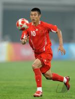 FUSSBALL  Olympia 2008   Vorrunde  Maenner   China - Neuseeland