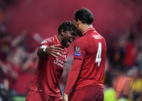 Fussball CHL 18/19 FINALE Tottenham Hotspur - FC Liverpool