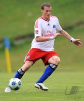 Testspiel  SpVgg Unterhaching - Hamburger SV