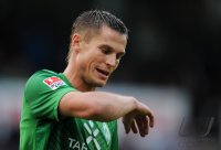 Fussball 1. Bundesliga, Testspiel: Werder Bremen, ROSENBERG