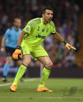 Fussball Champions League Finale 2017: Juventus Turin - Real Madrid