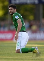 Fussball 1. Bundesliga, Saison 2013/2014: Testspiel Werder Bremen