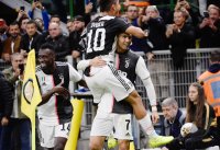 FUSSBALL SERIE A 2019/2020: Inter Mailand - Juventus Turin