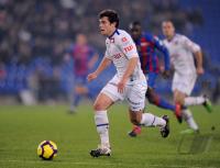 Fussball International  Schweizer Cup   FC Basel - FC  Zuerich