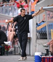 Fussball 1. Bundesliga 25/26 Testspiel
SCR Altach - SC Freiburg