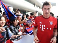 Audi Football Summer Tour China 2015 FC Bayern Muenchen