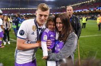 Fussball Champions League Finale 2017: Juventus Turin - Real Madrid