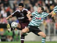 Fussball Champions League  FC Bayern Muenchen - Sporting Lissabon