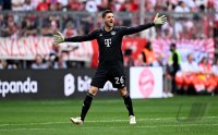 Fussball 1. Bundesliga 23/24: FC Bayern Muenchen - 1.FC Koeln