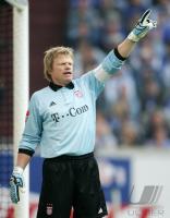 Fussball 1. Bundesliga: Bayern, KAHN