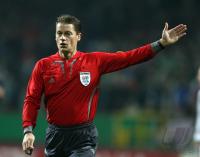 Fussball, Champions League: Bremen - Chelsea