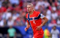 Fussball WM 2026 Vorrunde: Norwegen - Irak
