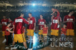 Basketball  1. Bundesliga  Walter Tigers Tbingen  - Alba Berlin