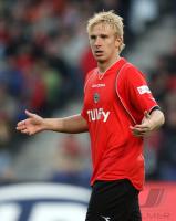 Fussball 1. Bundesliga: Hannover - Wolfsburg