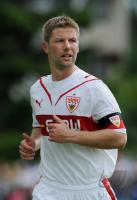 Fussball 1. Bundesliga  Thomas Hitzlsperger (VfB Stuttgart)