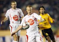 Fussball International  Club WM  Sepahan  -  Waitakere United