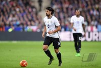Fussball International Testspiel: Sami Khedira (Deutschland)