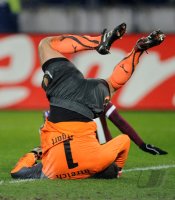 Fussball: 1. Bundesliga Saison 2010/2011: Hannover 96 - VfB Stuttgart