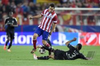 Fussball International CHL Saison 13/14: Atletico Madrid - FC Chelsea