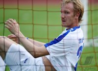 Fussball 1. Bundesliga Saison 15/16: TSG Balingen - SV Darmstadt 98